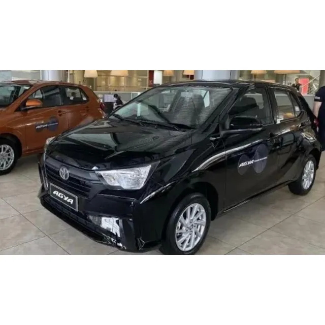 Toyota Agya G