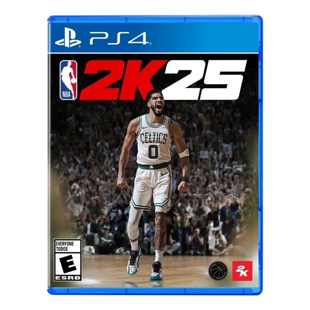 Nba 2k25 Formato Físico Ps4