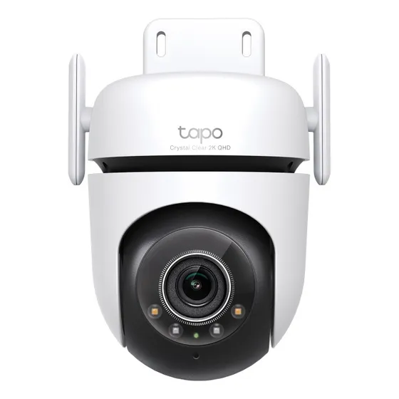 Tp-link Tapo C520ws Cámara De Seguridad Wifi 4mp Exterior 2k Color Blanco