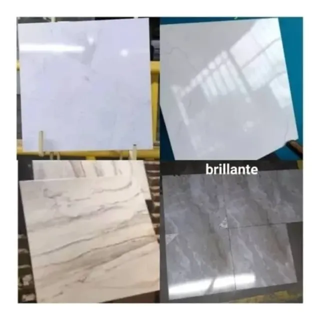 Cerámicas Carabobo. 60x60 Tipo Porcelanato.