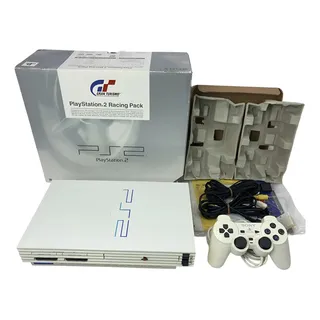 Scph 55000 Gt Playstation Ps2 Consoles | Mercado Livre