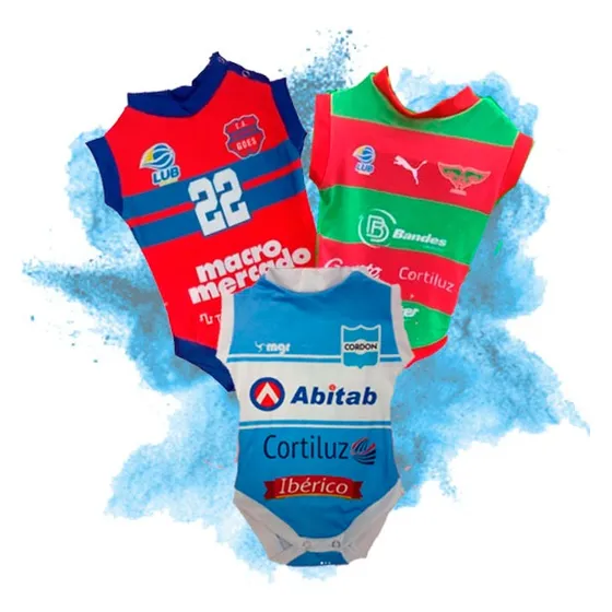 Body Bebé Básquet, Goes , Personalizado, Todos Los Equipos
