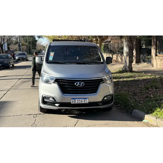 Hyundai H1 2.5 Premium 1 170cv Automática
