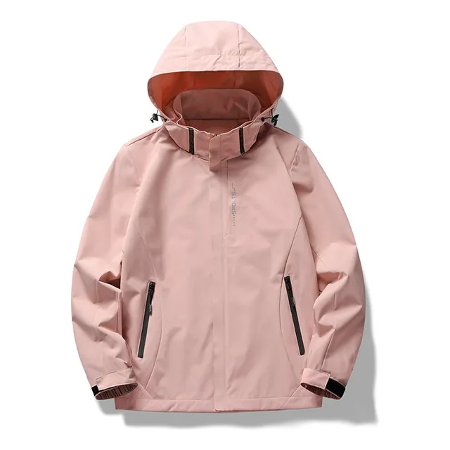 Corta Viento Impermeable Con Malla Ultraligera