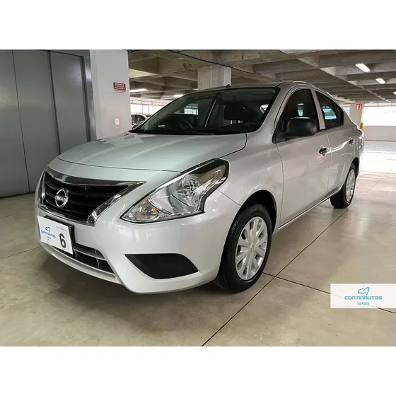 Nissan Versa V-drive 1.6