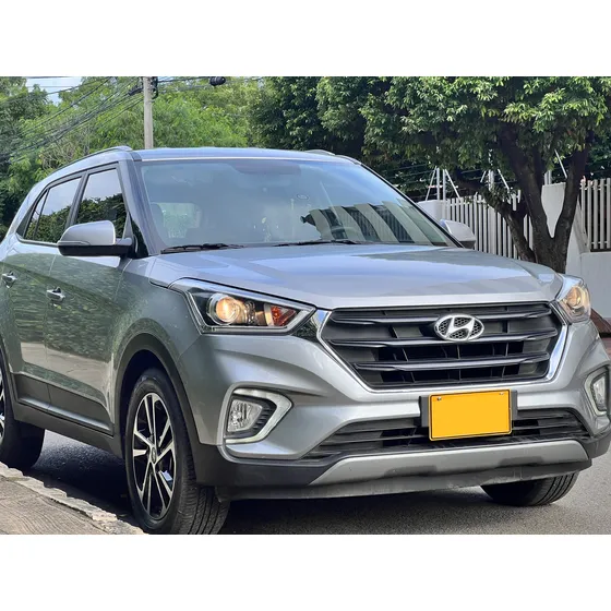 Hyundai Creta 1.6 Premium 4x2 At