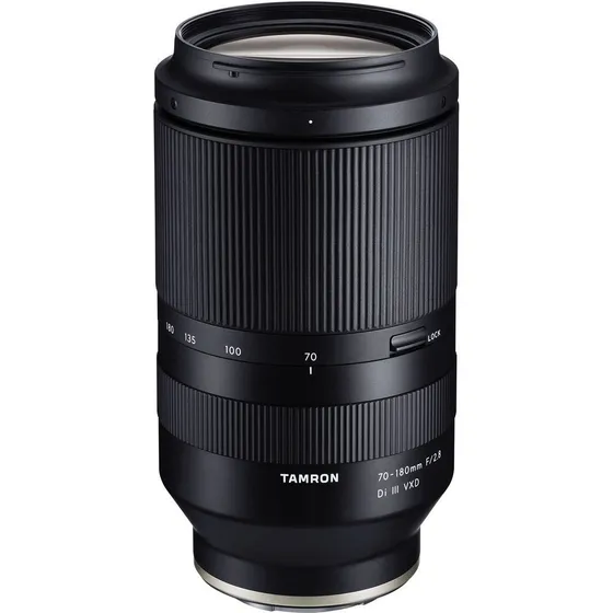 Lente Tamron 70-180mm F / 2.8 Di Iii Vxd Para Sony E -