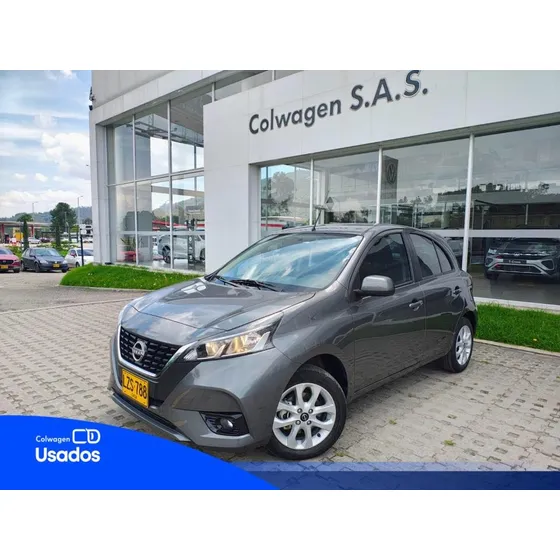 Nissan March Advance At