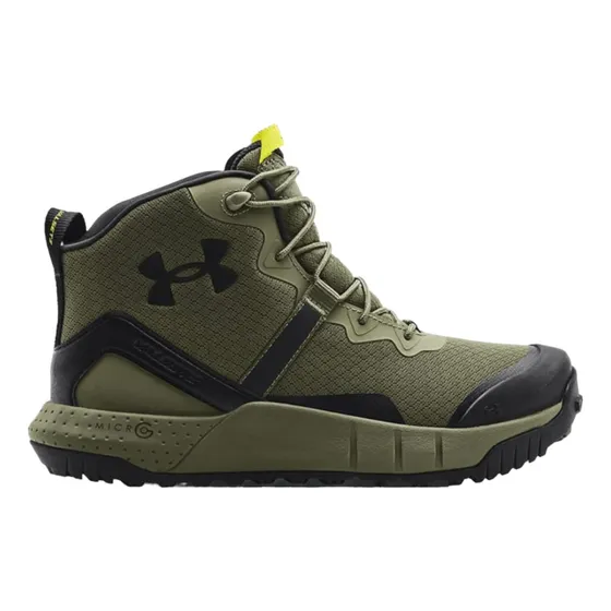Botas Under Armour Micro G Green