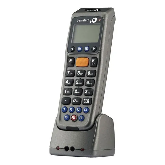Coletor De Dados Bematech Dc-2000 Batch - Novo