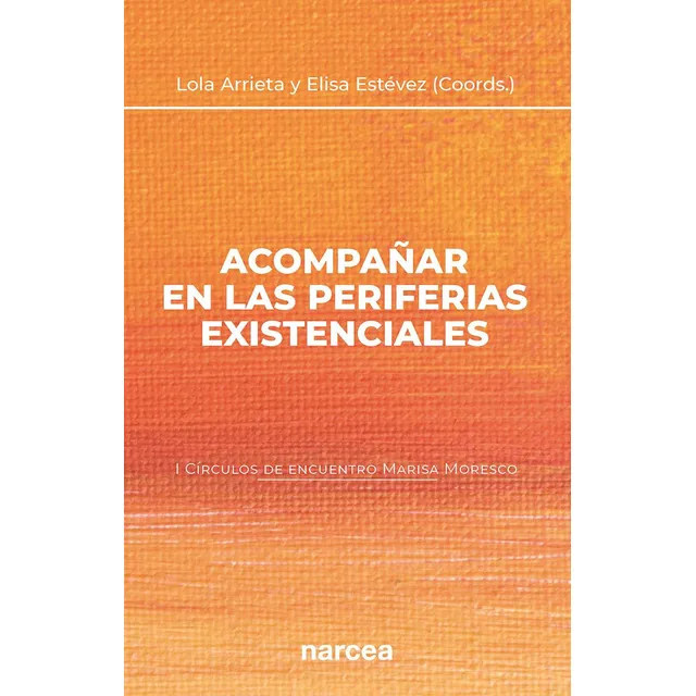 Libro Narcea Ediciones I Círculos De Encuentro Marisa Moresc