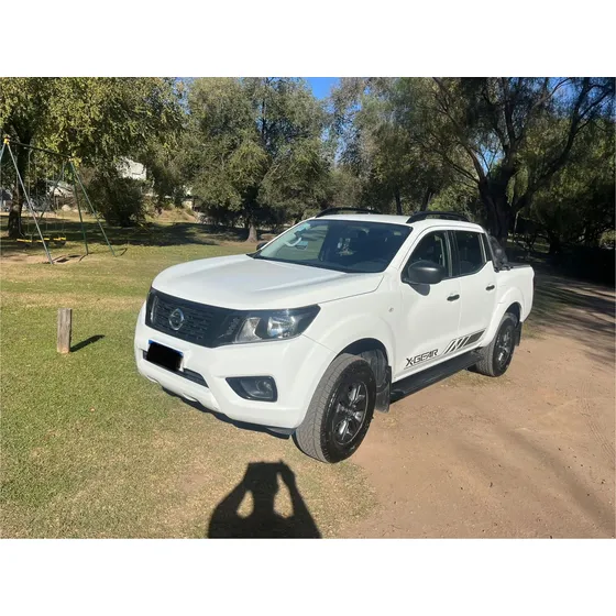 Nissan Frontier 2.3 X-gear + Cd 4x2 At
