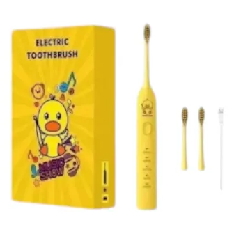 Cepillo Dental Eléctrico Para Niños Usb