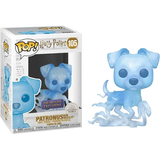 Funko Pop Ron Weasley 