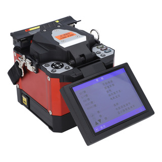 Alineación Automática Del Motor Splicer Fiber 4 (fibra Óptic Alineación Automática Del Motor Splicer Fiber 4 (fibra Óptic