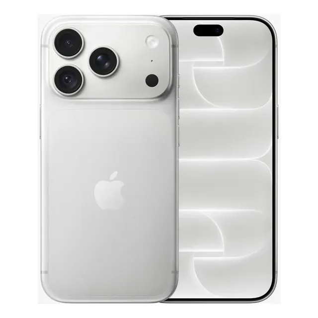 iPhone 18 Pro de 256 GB — Prateado - Distribuidor Autorizado