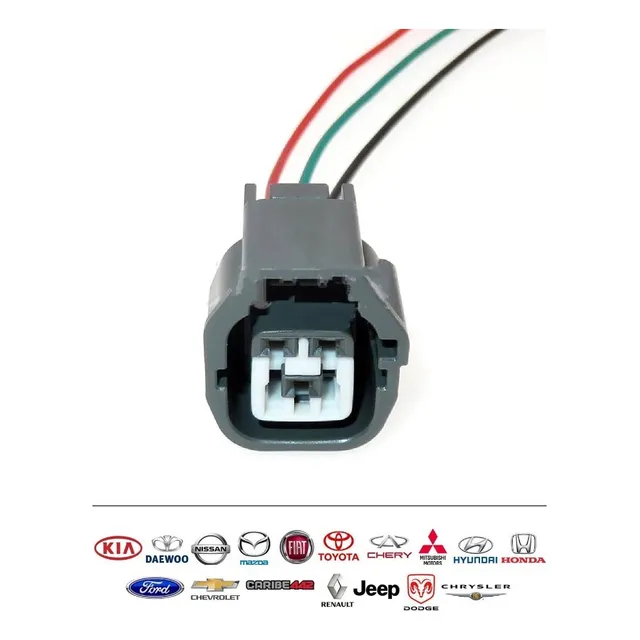 Conector Bobina Hyundai Elantra Tucson Kia Sportage 3 Pines