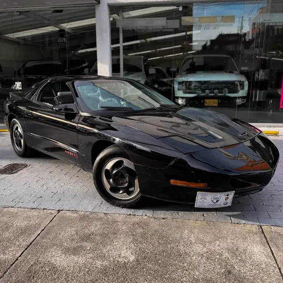 Chevrolet Camaro 1994 Firebird 3.4 Sfi