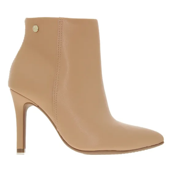 Botas Taco Fino Camel 3049-219-23580 Mujer Vizzano