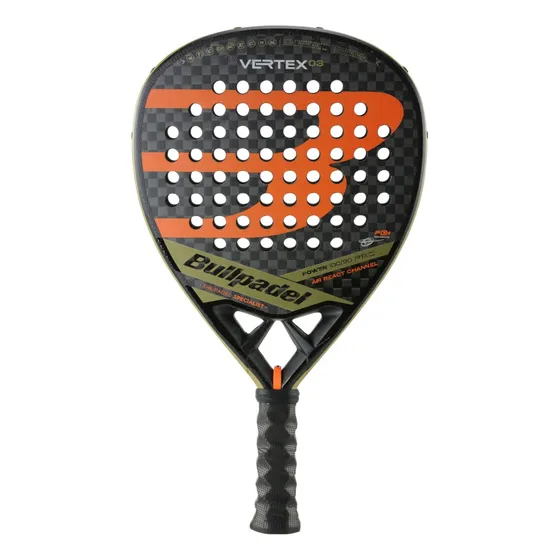 Paleta de Padel Bullpadel Vertex 03 2023