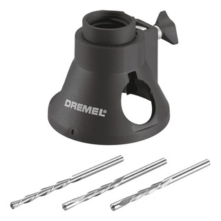 Kit De Corte Dremel 565 Multiuso Com Guia De +3 Bits Kit De Corte Dremel 565 Multiuso Com Guia De +3 Bits