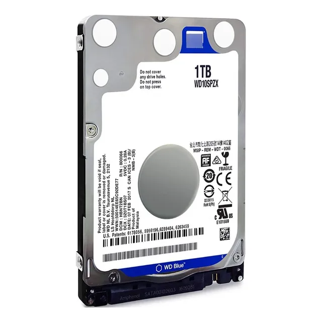 Hd 1tb Slim Para Notebook Pc Video Game Marcas Variadas