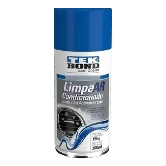 Aerosol Limpia Aire Acondicionado 300ml/150gr Tek Bond