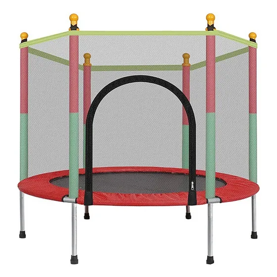 Mini Trampolin - Cama Elastica Pequeña Para Niños
