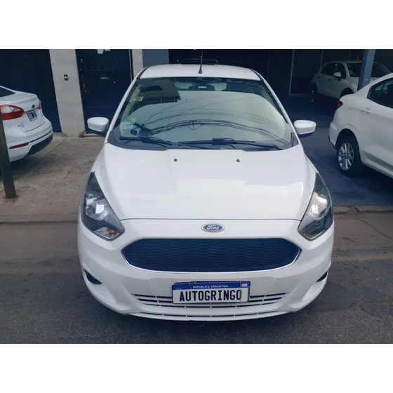 Ford Ka+ 1.5 Sel