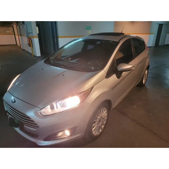 Ford Fiesta Kinetic 1.6 Se Plus 120cv