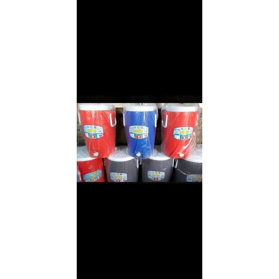 Termos  Con Tapa Popotamo Decocar 44 Litros