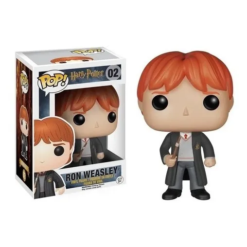 Funko - Pop! Movies - Harry Potter - Ron Weasley
