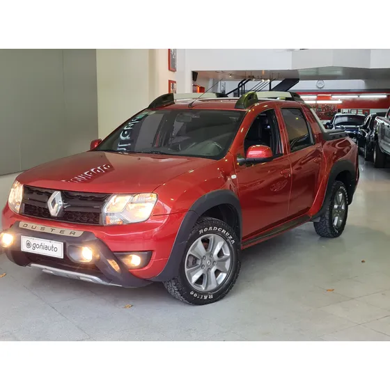 Renault Duster Oroch 2.0 Outsider Plus