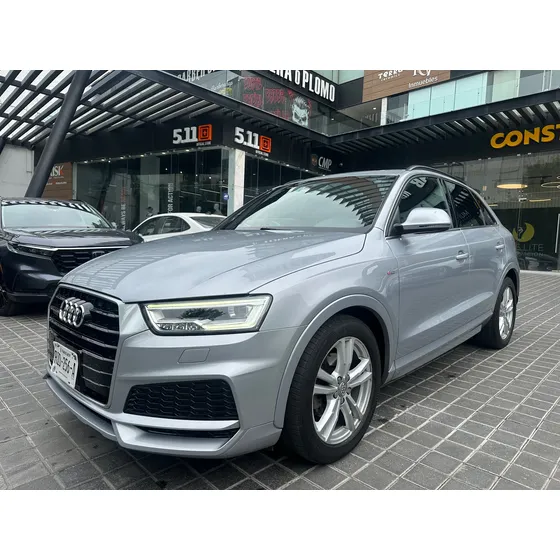 Audi Q3 2.0 S Line 180 Hp Dsg