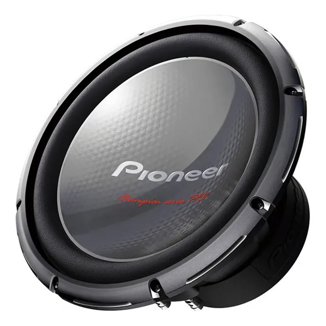 Subwoofer Blackhawk 12 1500w Bh-sw12lj
