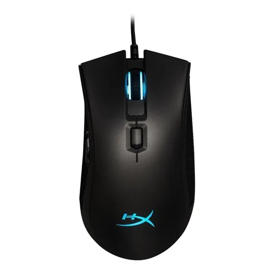 Mouse para jogo HyperX Pulsefire FPS Pro preto