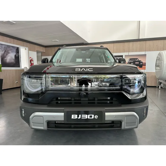 Baic Bj30 1.5t Bj30 2wd Hybrid