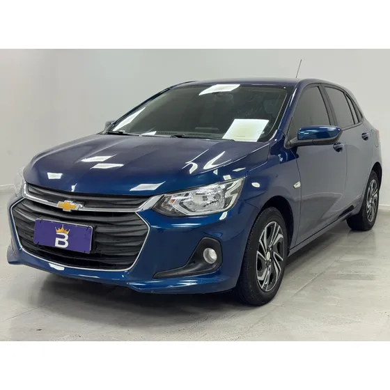 Chevrolet Onix Hatch 1.0 12v Flex 5p Mec.