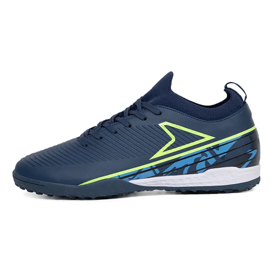 Zapatillas De Fútbol Fly Azul Marino Power Hombre V2 S3