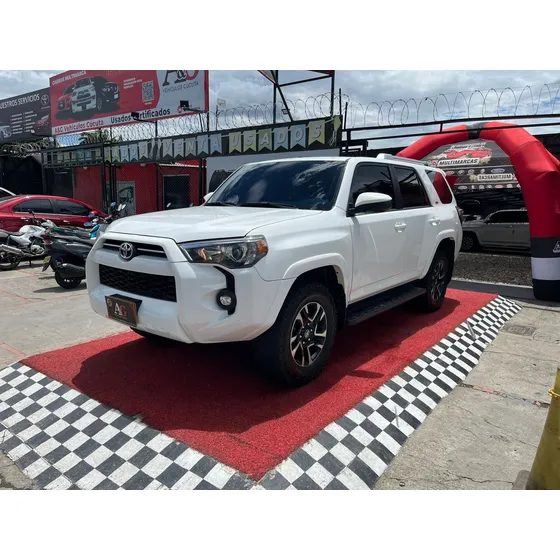 Toyota 4runner 4.0 Sr5 At