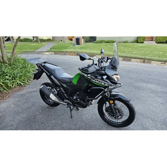 Kawasaki Versys 300 X