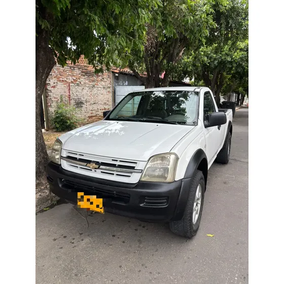 Chevrolet Luv D-max 2005 3.0 Cabina Sencilla 4x4