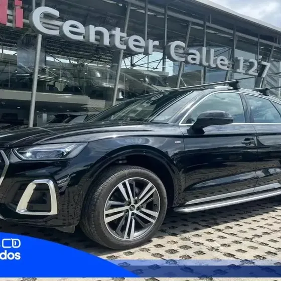 Audi Q5 2025 2.0 45 Tfsi Mhev Quattro S-line