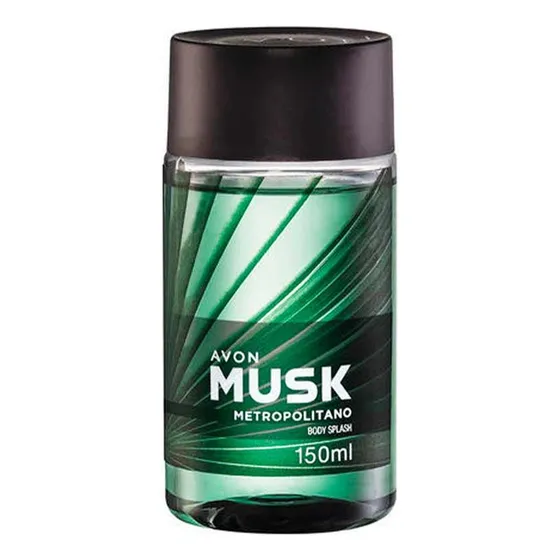 Musk Metropolitano 150ml