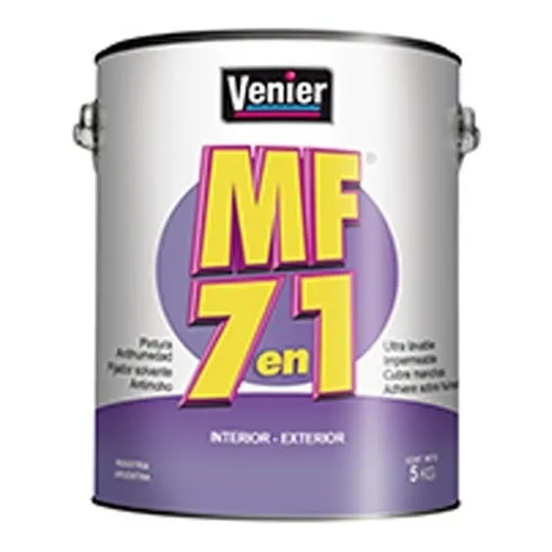 Antihumedad Venier Mf 7en1 Exterior 1,25k Mm