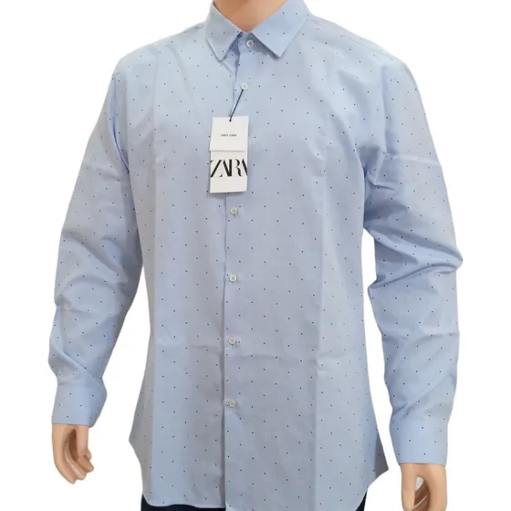 Camisa Zara