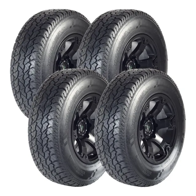 Kit de 4 neumáticos BARTL Neumáticos BT-701 LT 31x10,5R15 109 R