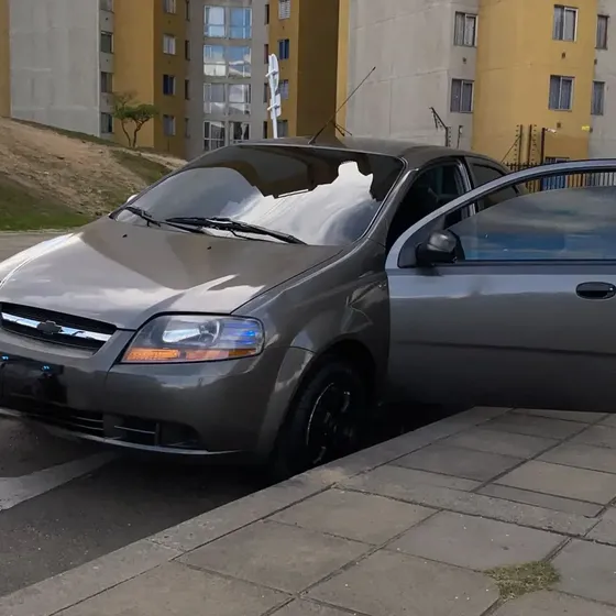 Chevrolet Aveo 2012 1.6 Sd