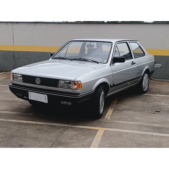 Volkswagen Voyage Cl 1.8