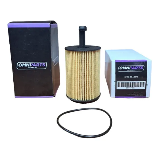 Filtro De Aceite Para Jetta 2006 Omniparts